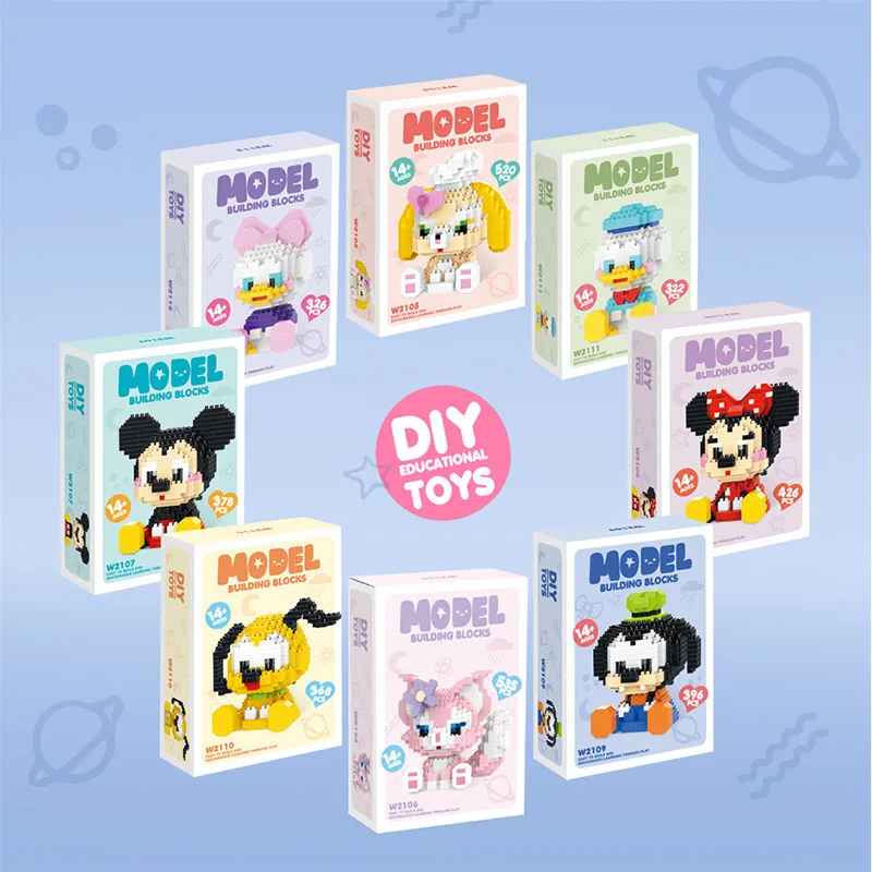 

Star Toy Delu Anime Small Particle Children Alpinia Oxyphylla Toys Birthday Gift For Youngster Blocks Preschool Education