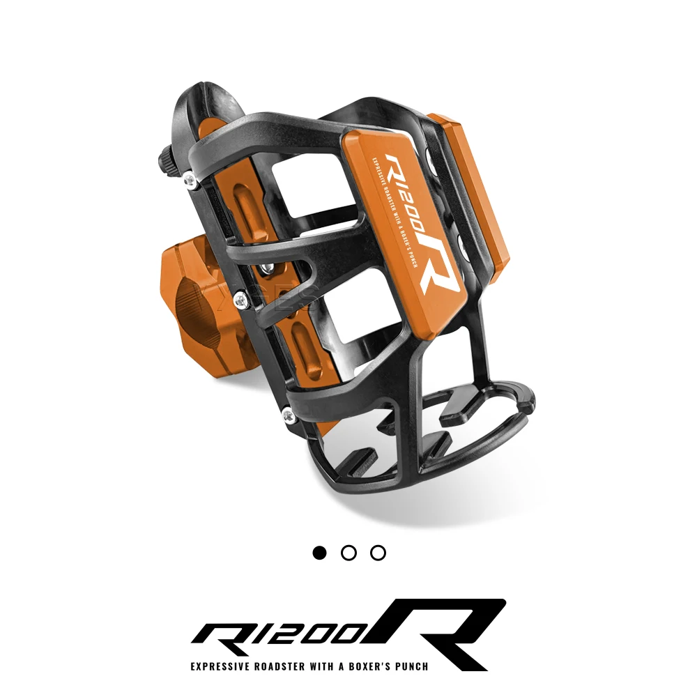 

Для BMW R 1250 R R1250R R1200R R 1250 RS R1250RS R1200RS мотоциклетная бутылочка для напитков, держатель для напитков, Держатель Для Стакана Для Воды