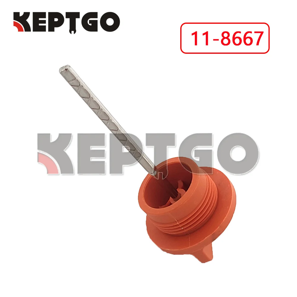 Фото Новый щуп для измерения уровня масла 11-8667 118667 для Thermo King TK486V TK486 TK482 SLX200 SL200 №5