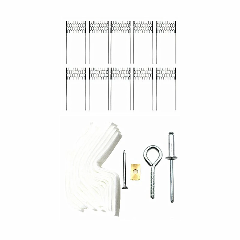 

DIY RBK Rebuild Kit RPM Ni80 Mesh Coil 0.4ohm for SMOK nord 4 80W X 2 50W MORPH POD-40 etc