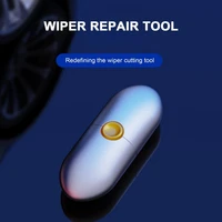 car wiper repairer universal wear resistant aluminium alloy automotive windscreen wiper blade repair tool for automobile