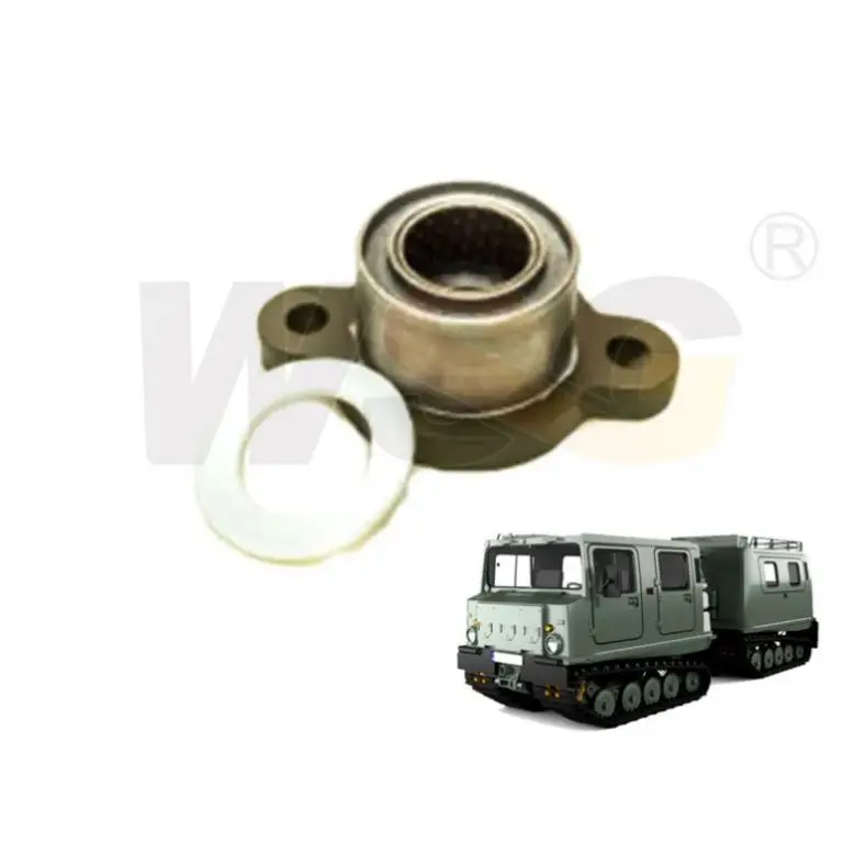 Фото Звездочки BV206 - Запчасти Hagglund, OEM 253 6116-801 №3