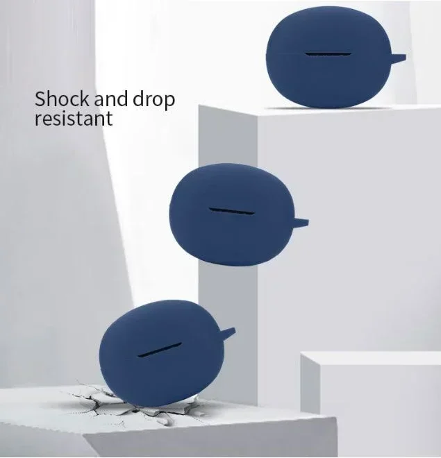 Чехол для наушников Haylou GT1 2022 / GT5 T15/ GT6 GT7/ T33/ T19/ GT3