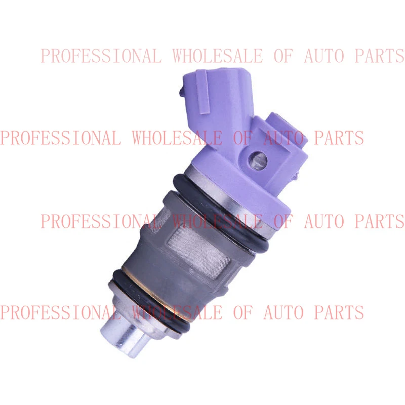 Фото Топливные форсунки V+ V+ 4x (4 шт.) 23250-76010 для Toyota Previa Tarago 2.4L 2TZFE 1990-2000 №3
