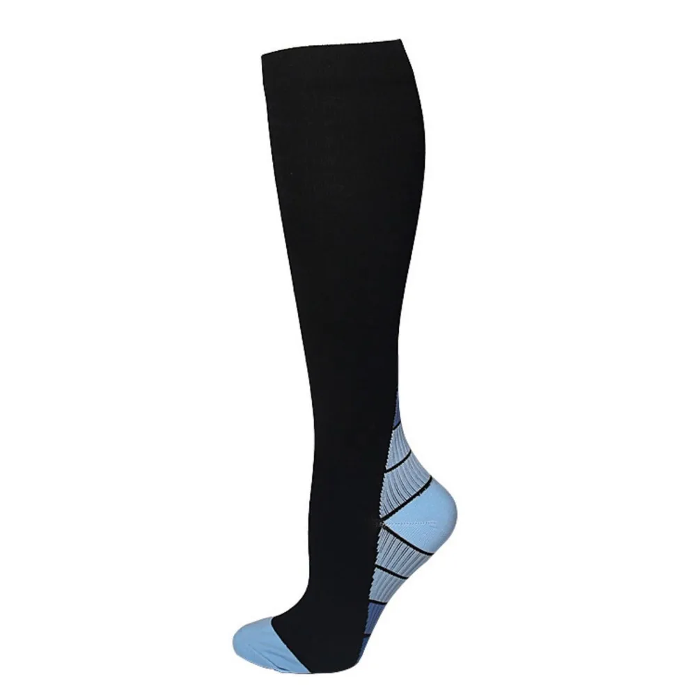 

Running Compression Socks For Men Women Comfortable Nurse Cycling Socks for Injury Recovery Pain Relief Socks Sport