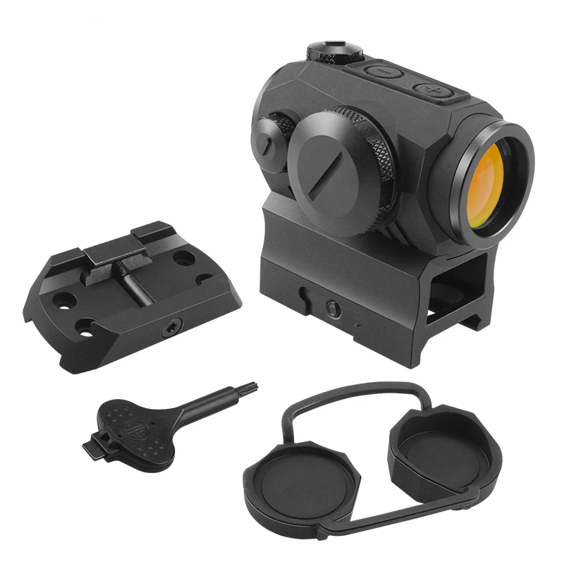 

Tactics ROMEO5 1x20mm 2 MOA Red Dot & Laser Scopes Sights