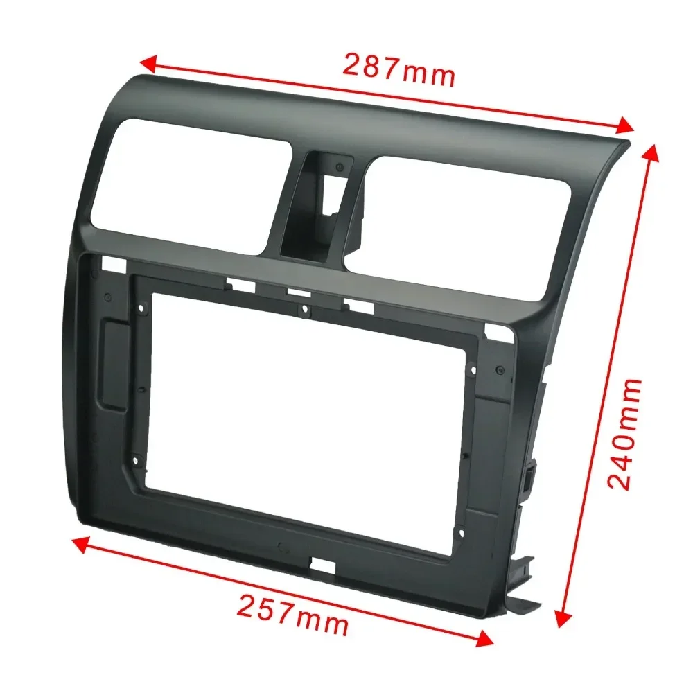 Комплект для установки автомобильной стереосистемы Suzuki Swift 2008-2010 панель