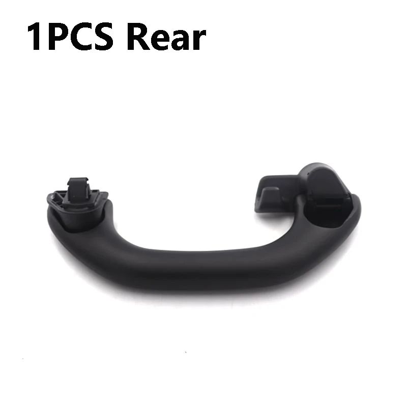 Поло 5 6R GTI Vento 2011-2018 Scirocco Jetta Черная передняя задняя потолочная ручка 6R0857607 1K8857607