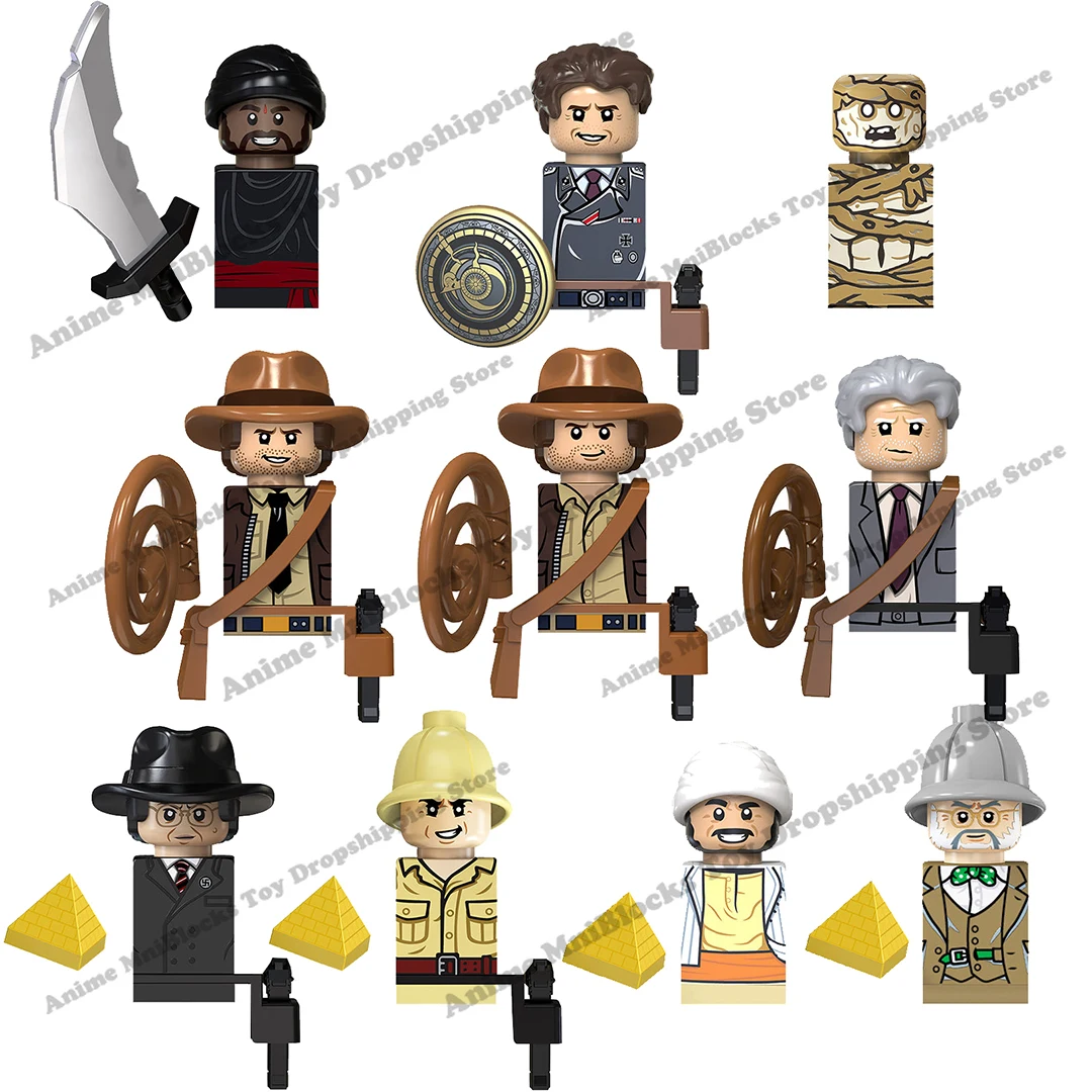 S Building Blocks