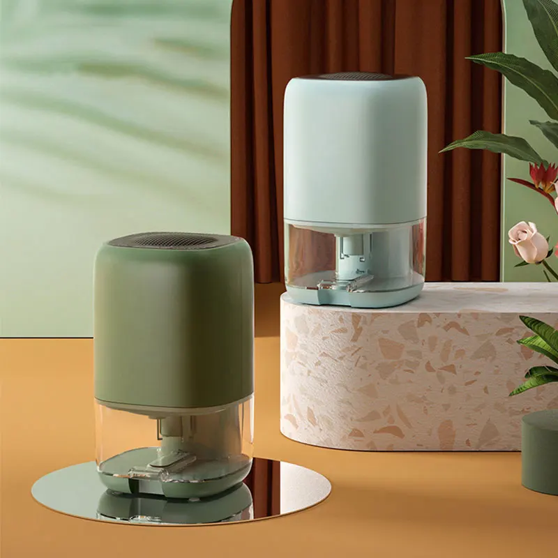 

Air Dehumidifier Portable Home Air Dryer Desiccant Moisture Absorber Deshumidificador Low Noise Dehumidifier Cabinets