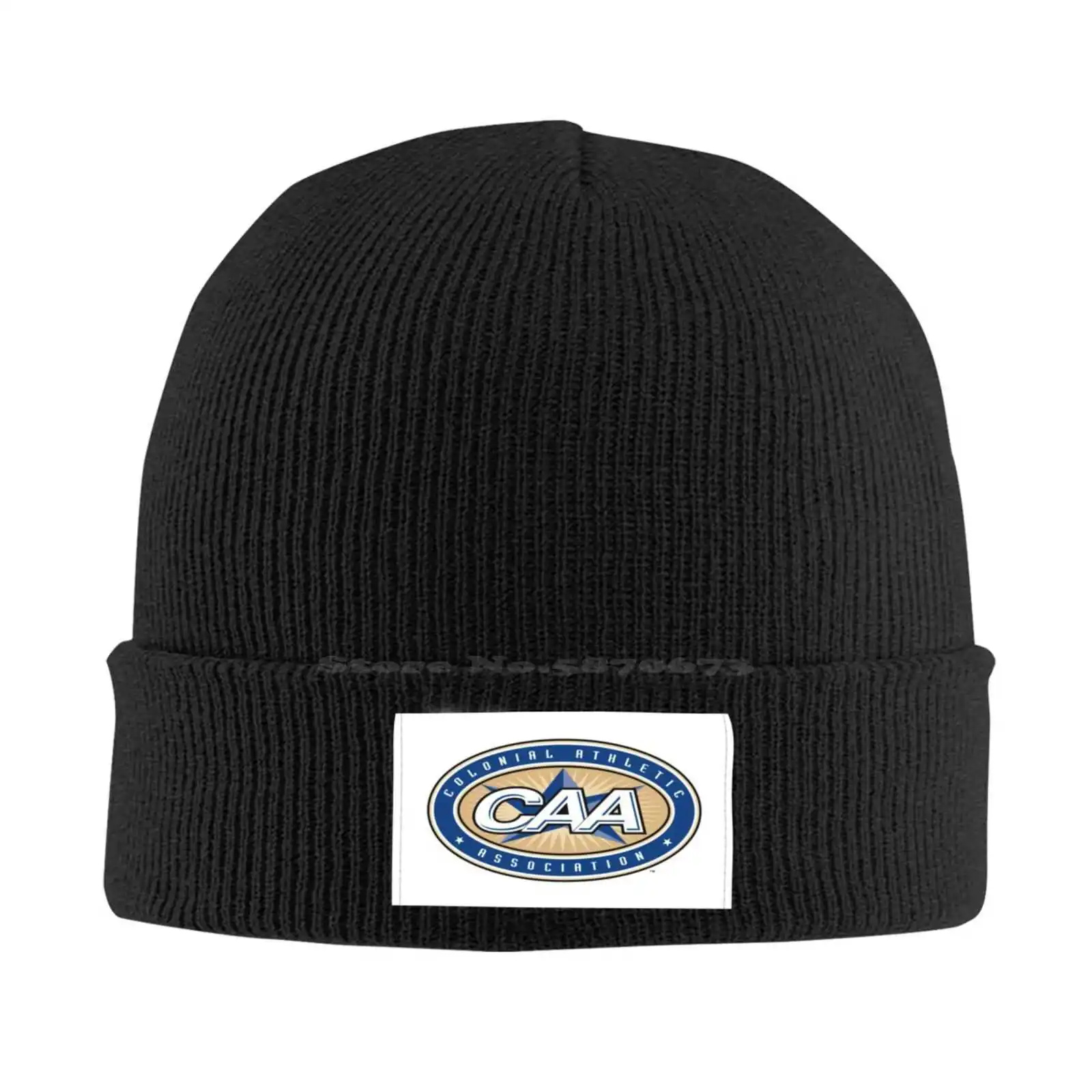 

Colonial Athletic Association Logo Fashion cap quality Baseball cap Knitted hat