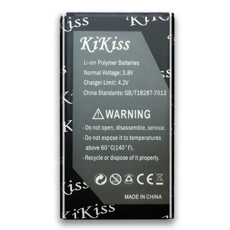 KiKiss AB2900AWMC для PHILIPS Xenium X5500 X1560 CTX5500 CTX1560 Сменный аккумулятор мобильного телефона 4100