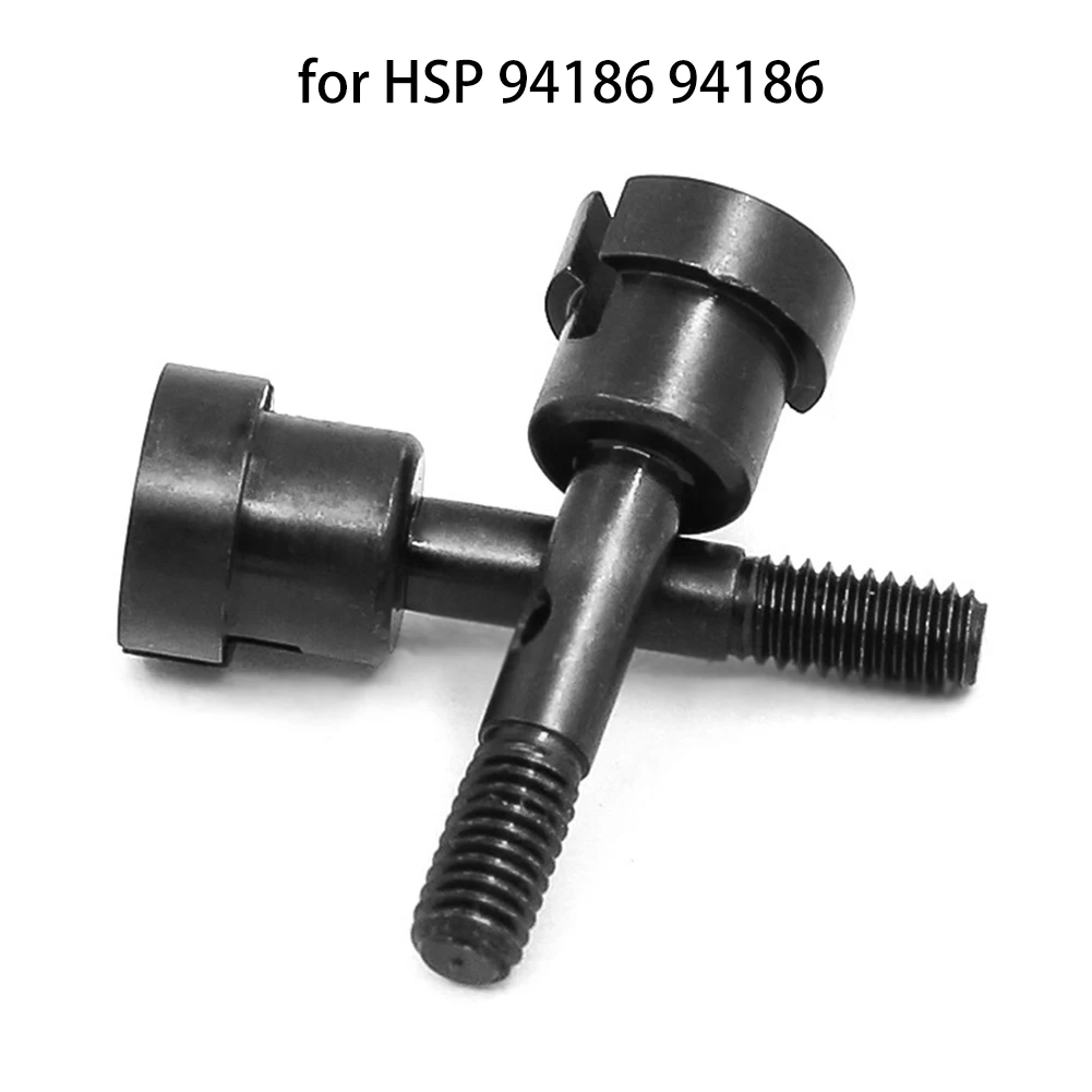 

Durable Easy To Replace Easy To Use High Quality Wheel Axle RC Vehicle Parts Axle Shaft RC Model Vehicle Parts