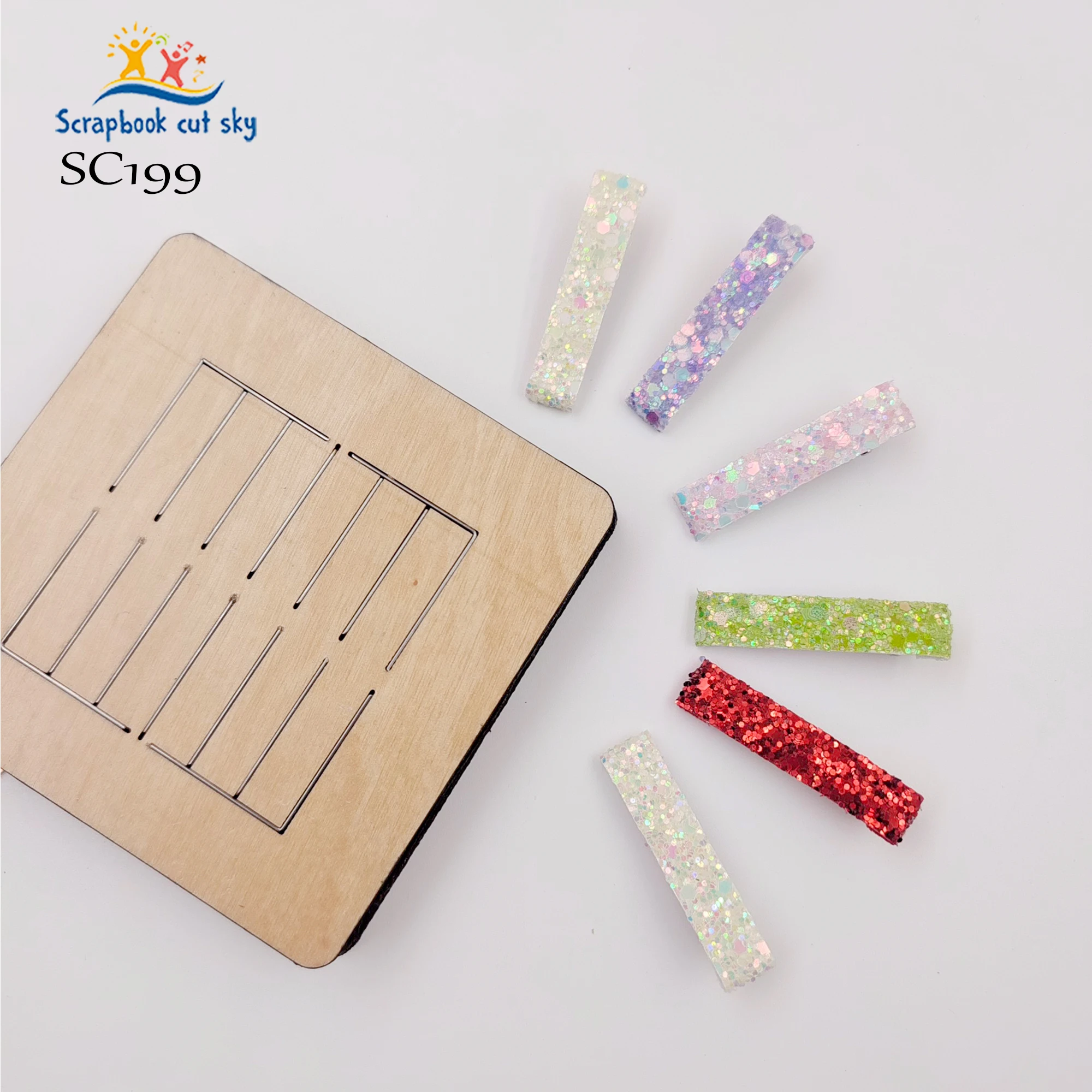 ScrapbookCutSky-SC199 Шпилька для резки древесины используемый с машиной