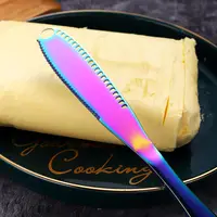 Нож для масла и сыра #1