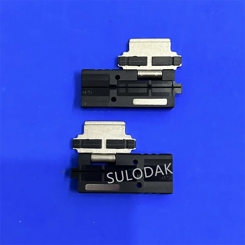Sumitomo FHS-025 single fiber jig TYPE-66, TYPE-25SE Shealth Clamp FHS-025 single cleamp for mass fusion splicer