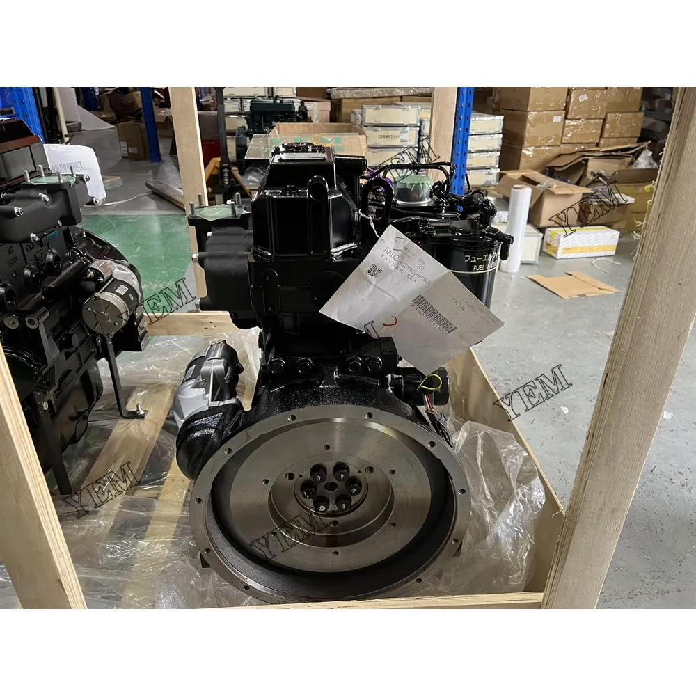 Рисунок 2 - Новый Полный двигатель в сборе