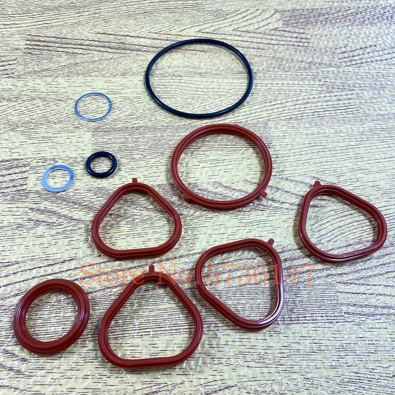 Комплект прокладок впускного коллектора двигателя для Chevrolet Excelle LOVA 96461130 л OEM # 1