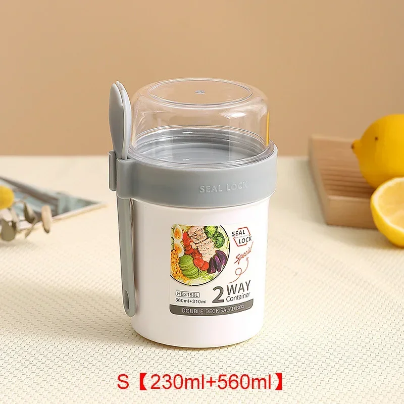 

Портативная чашка для салата