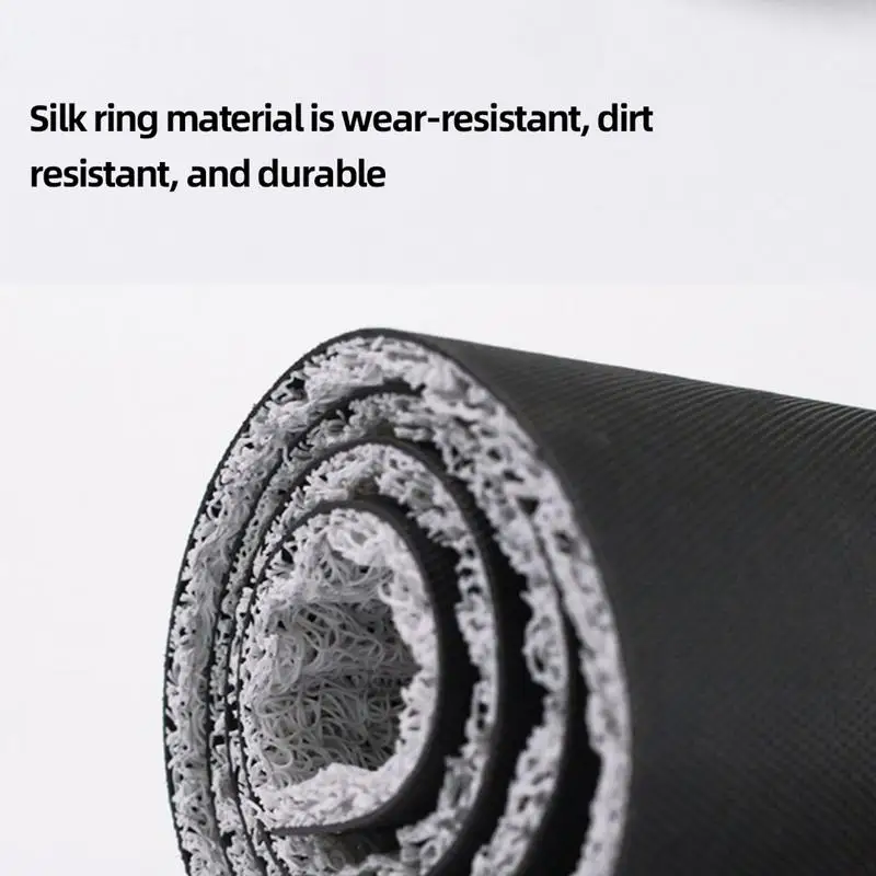 na zewnątrz dywanik przednie drzwi kot list drukuj do wejściowych mata powitalna kreatywna zewnętrzna