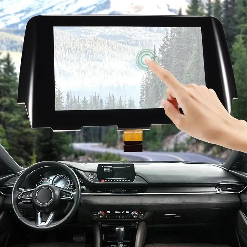 Фото GML8611J0 36-контактный разъем для Mazda 6 2015-2016, 7-дюймовый сенсорный экран для радио и навигации №3