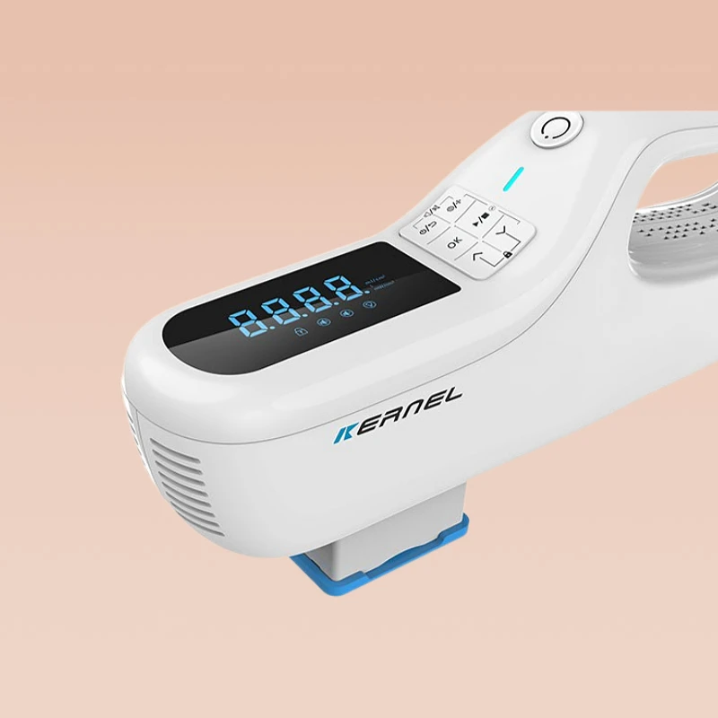 308nm uvb фототерапия светодиодная УФ-фототерапия 2024 KN- 5000F ручной XeCl vitiligouvlight лечение