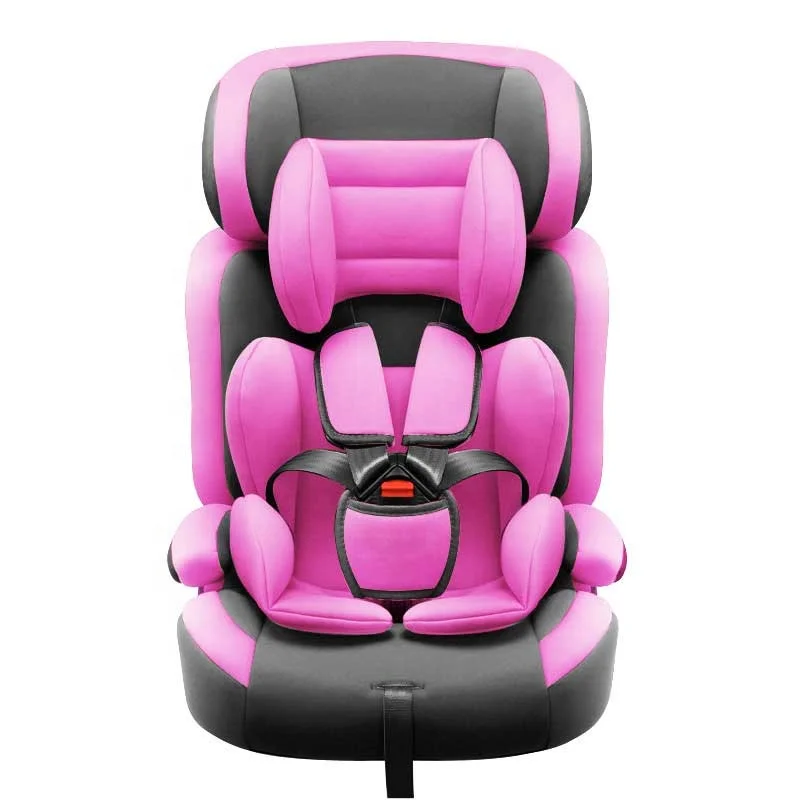 

Super Comfortable Baby Car Seat Foldable Portable 3C Certified Child Safety Seat