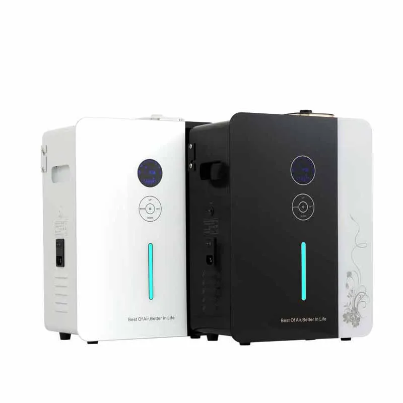 

Large Area Custom HVAC Scent Electric Diffuser Hotel Air Freshener Aroma Essential Oil Smart Electric Scent Diffuser