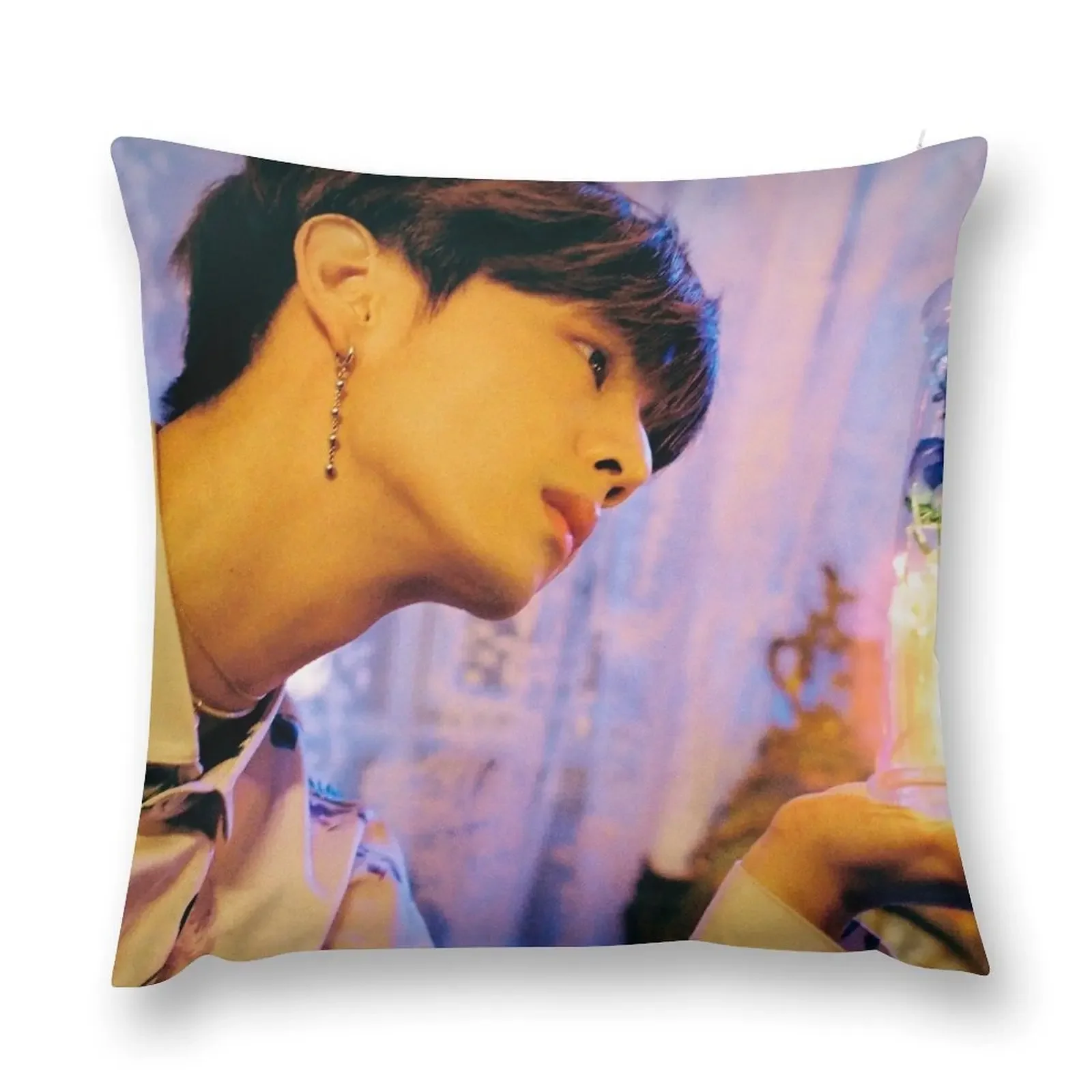 Марк Туан (гот7) Декоративная подушка Рождественские декоративные подушки Чехлы