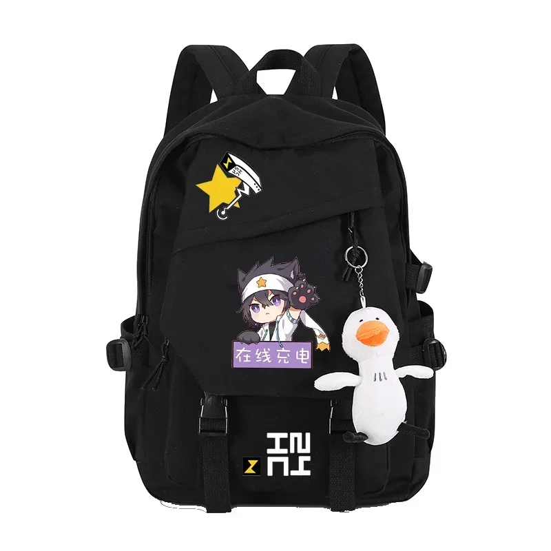 Cosbao аниме игра AOTU World King Merch Grey Kalie Lemon рюкзак школьная сумка для ноутбука на плечо