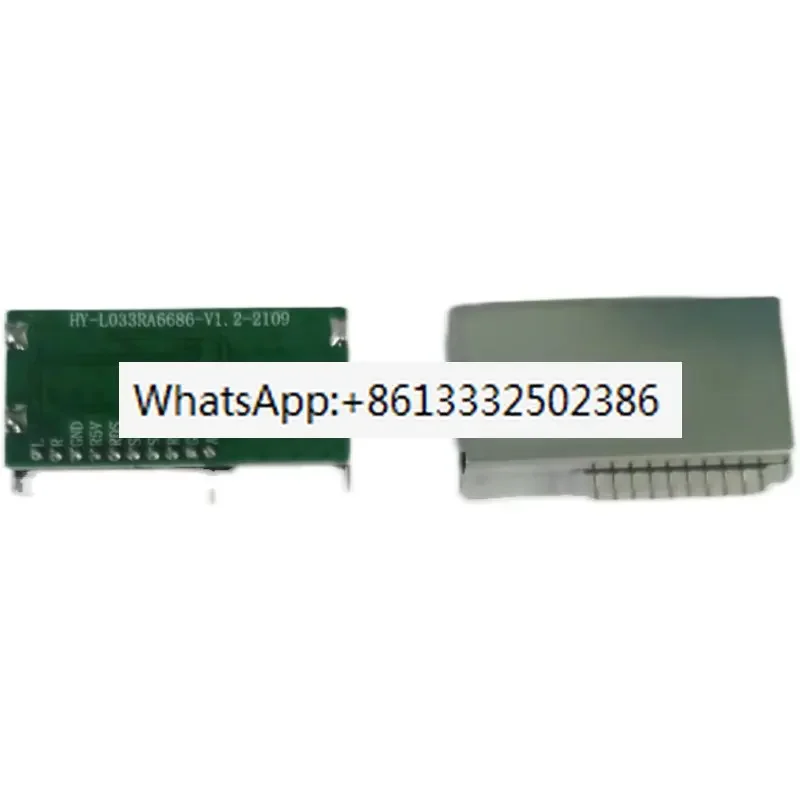 Автомобильный навигационный радиомодуль AM/PM Радио тюнер TDA7786 Модуль NXP6686 Чип