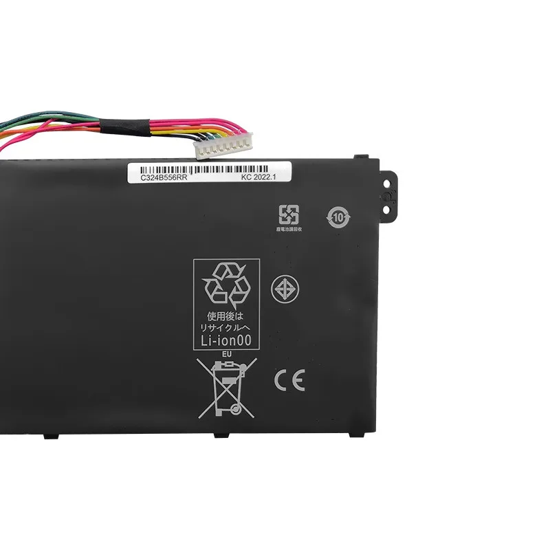 Новый аккумулятор для ноутбука AP16M5J Acer Aspire A315-21 A315-51 A515-51 A315 1 A114-31 3 KT.00205.004 - купить