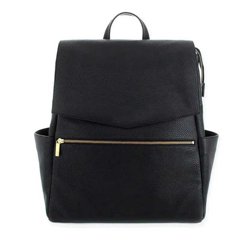 Women Leather Backpack Diaper Bag Purse Mummy Nursing Rucksack School Shoulder Bags