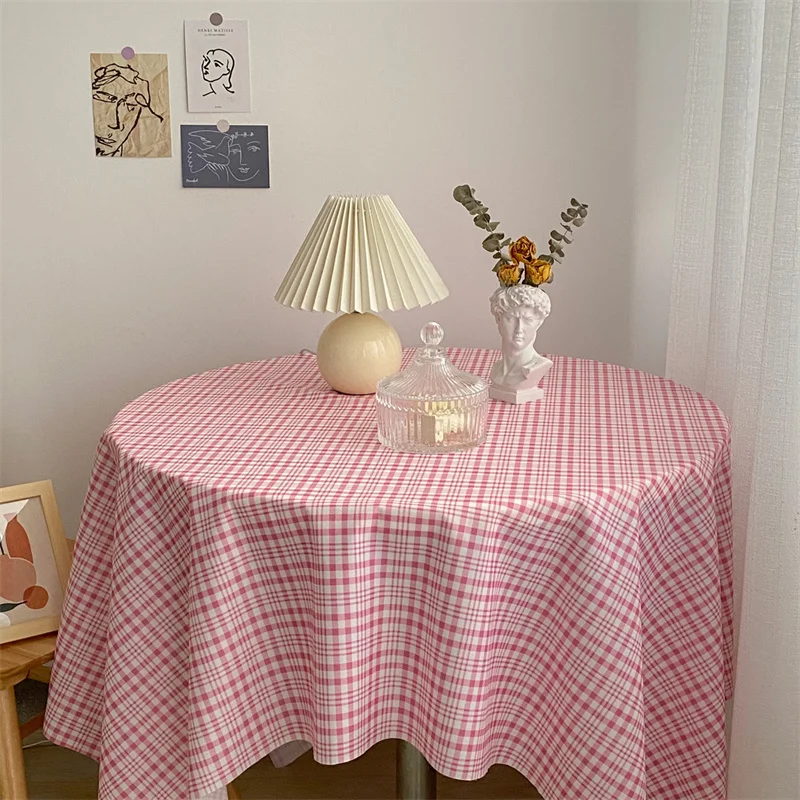 For Wedding Birthday Party Rectangular Buffet Bbq Table Cloth