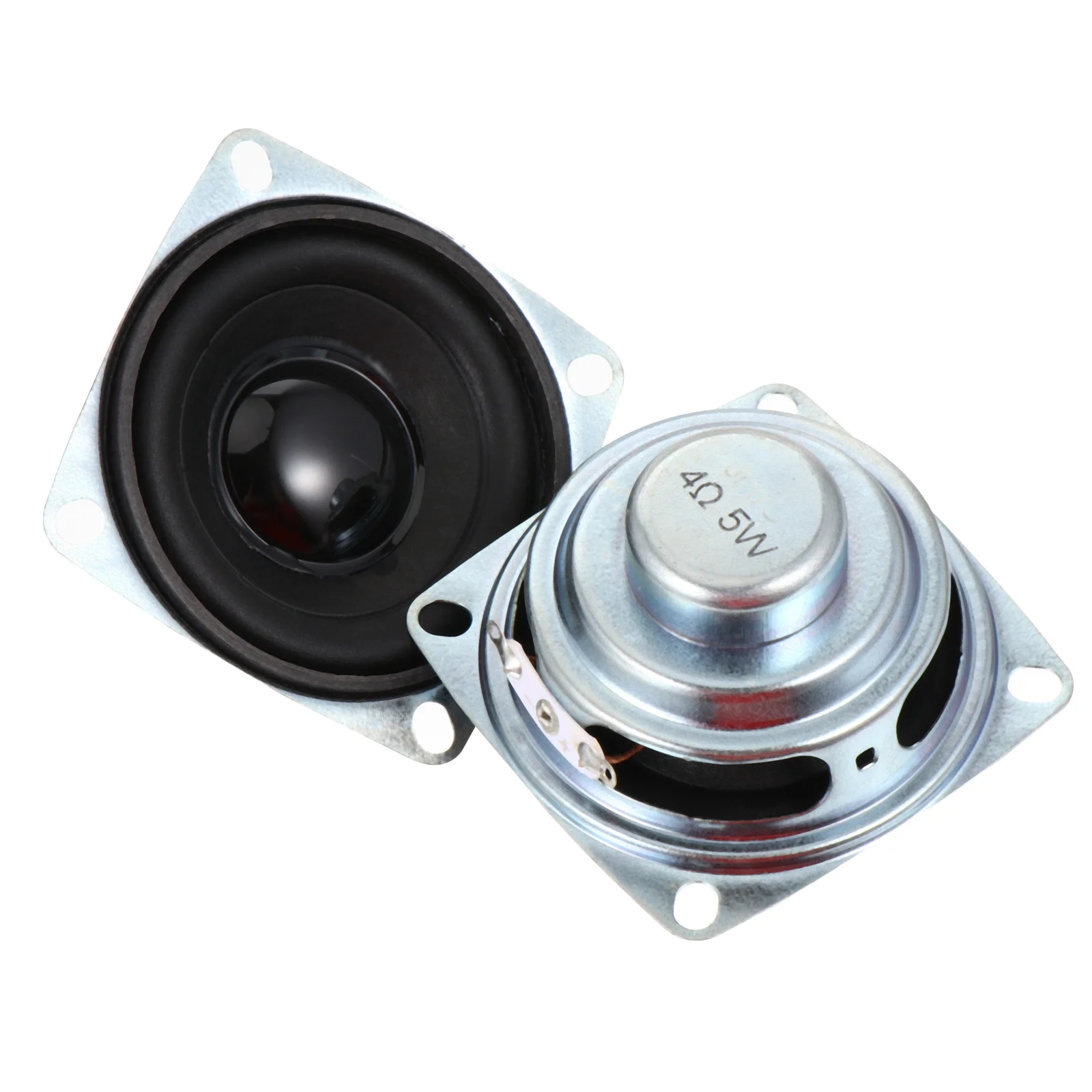

Speaker Speakers Diy Loudspeaker Magnetic Audio Bass Mini Electronic Loud Subwoofer System Woofer Coaxial Round Mount Wall