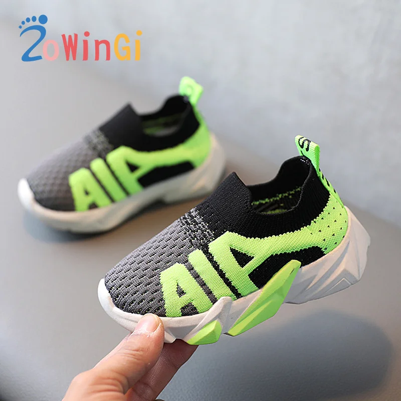 

Size 21-30 Children Casual Shoes Wear-resistant Sneakers Kids Trainers Girls Running Sports Shoes kinderen casual schoenen