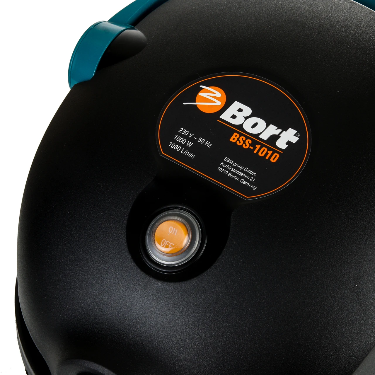 Пылесос универсальный Bort BSS-1010 (мощность 1000 Вт подходит для всасывания жидкостей