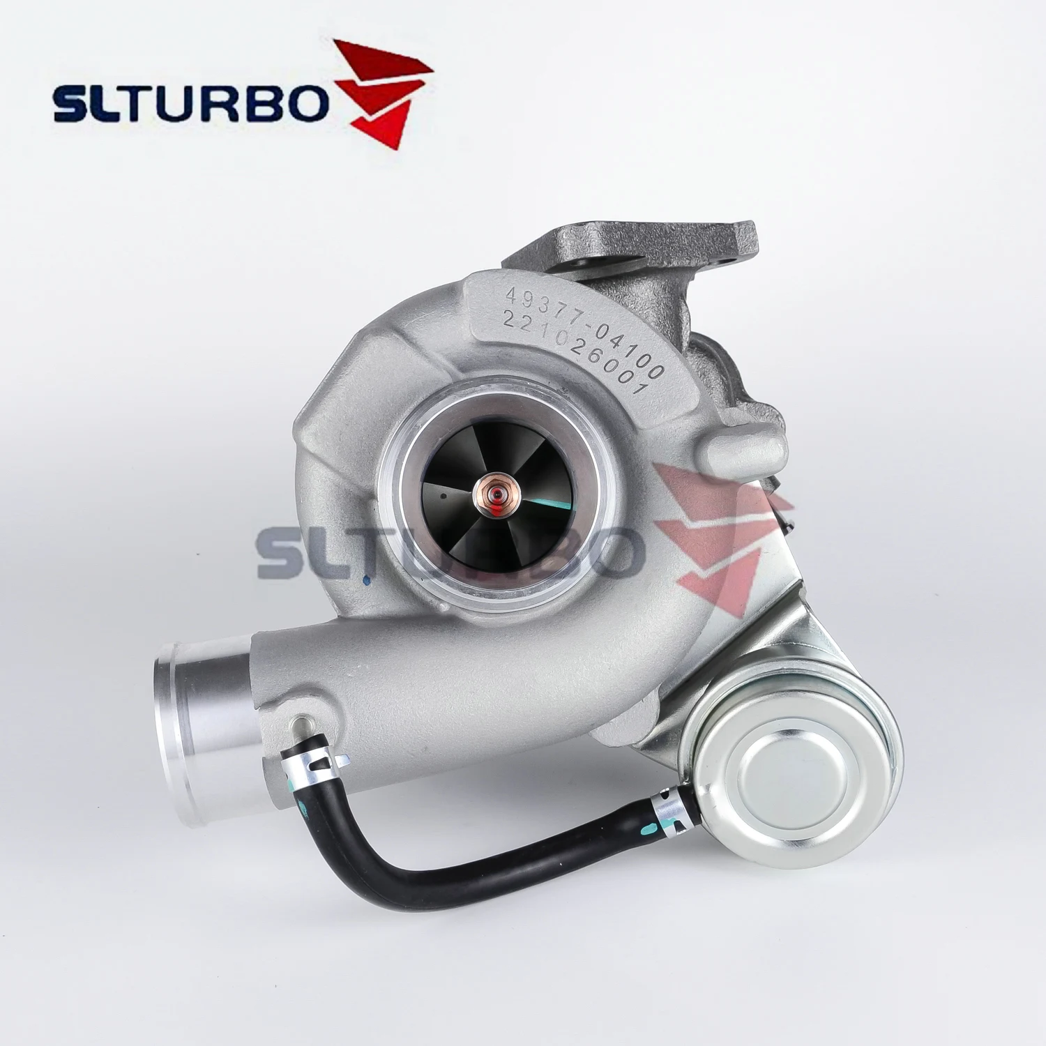 Полностью турбоавтомобильное зарядное устройство 49377-04300 14412-AA140 для Subaru WRX Impreza Baja