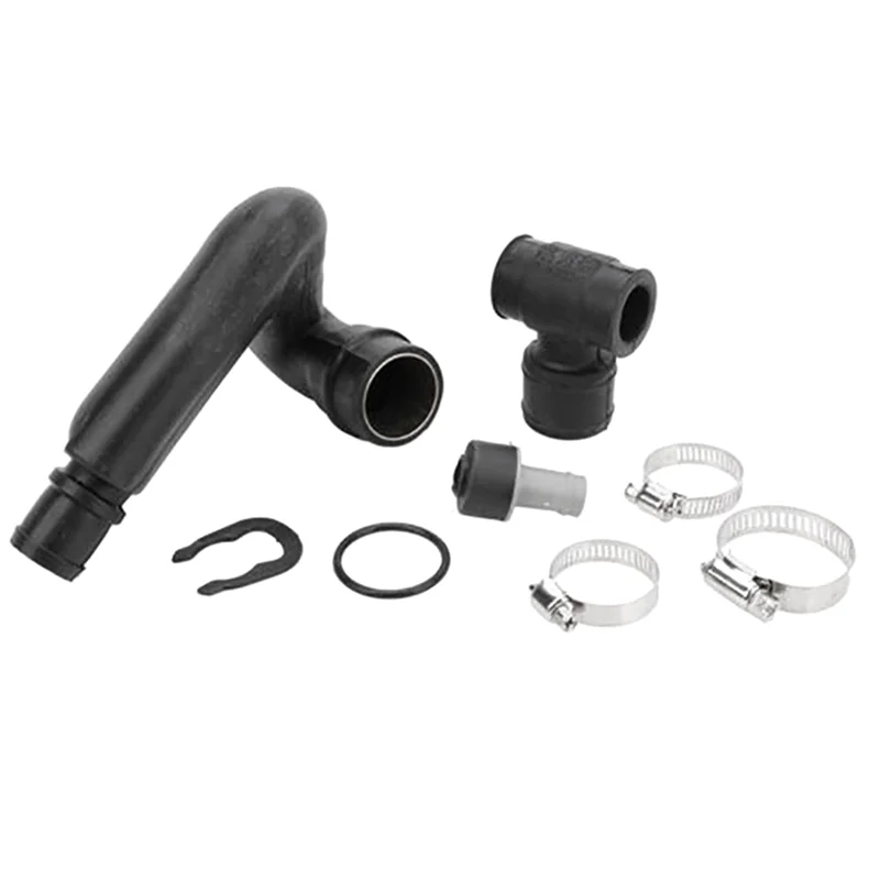 058103213 06А 103247 Комплект вентиляционных трубок клапана вентиляционного картера PCV