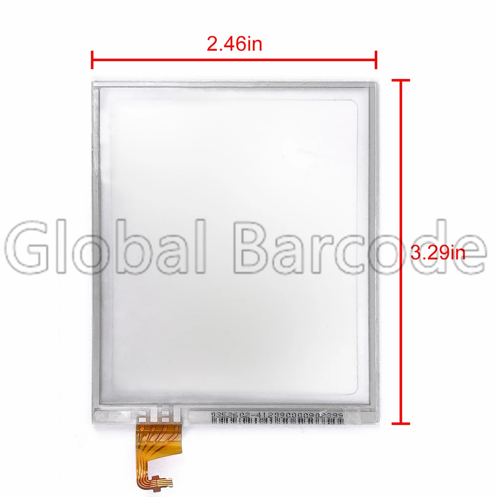 

Touch Screen Digitizer Replacement for Honeywell Dolphin 7800 Free Shipping