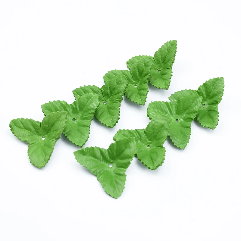 

Искусственные шелковые листья для декора dywjt