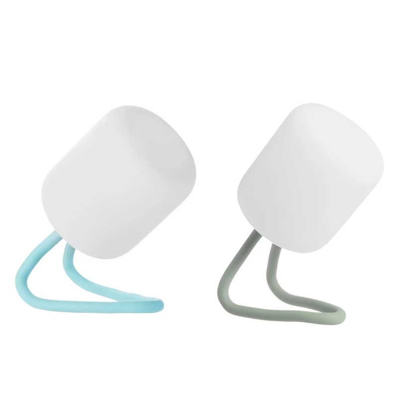 

Светодиодный ночсветильник с зарядкой от USB, прикроватная настольная лампа, ночсветильник с теплым свесветильник для детей