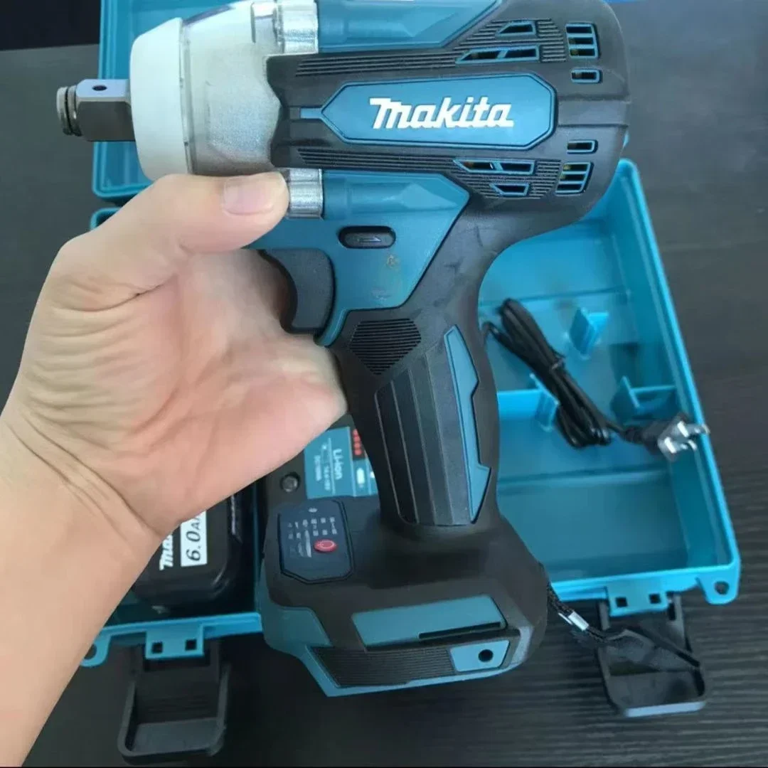 

Makita Tool Cordless Brushless Electric Impact Wrench Car Repair Stand Worker Electric Air Cannon Tool Export Dremel 전동드릴