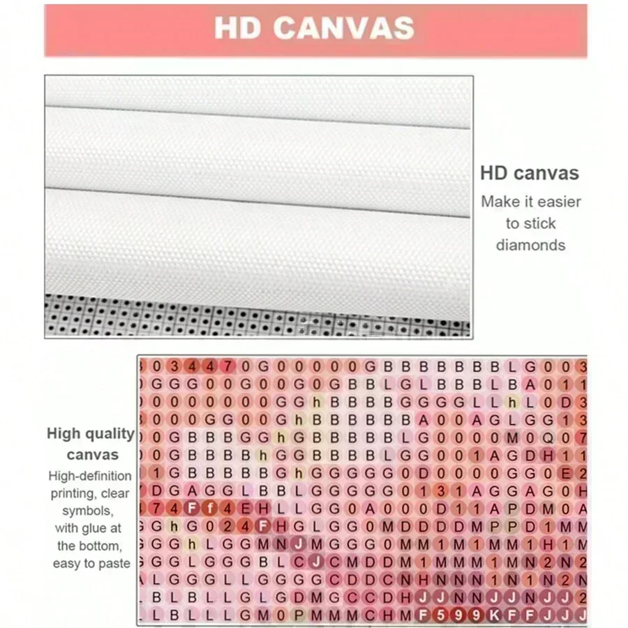 Картина для вышивки крестиком из японского аниме джутсу касин