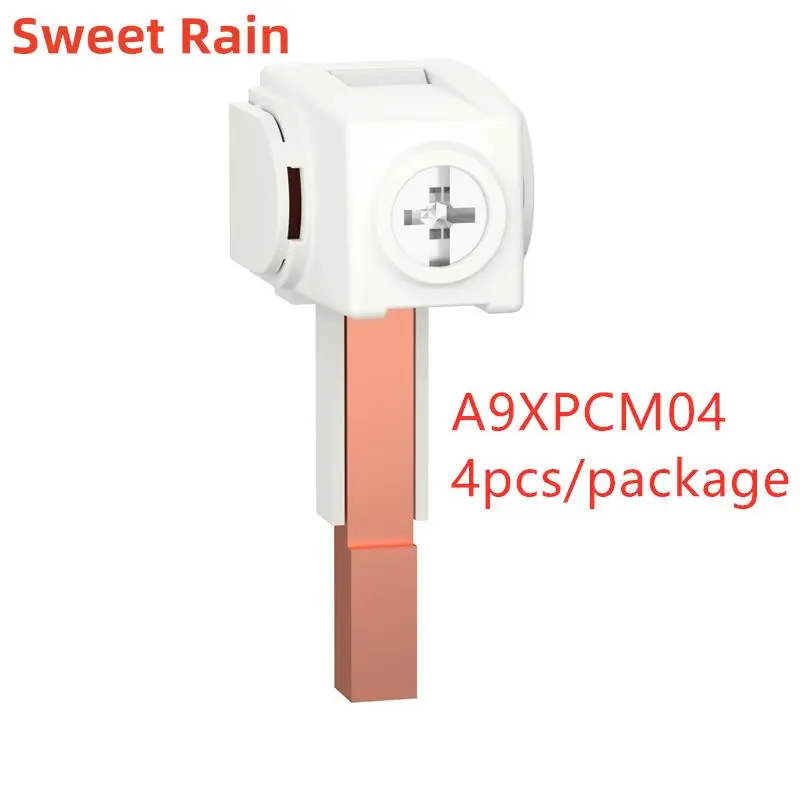 Набор изолированных соединительных клемм A9XPCM04 100А