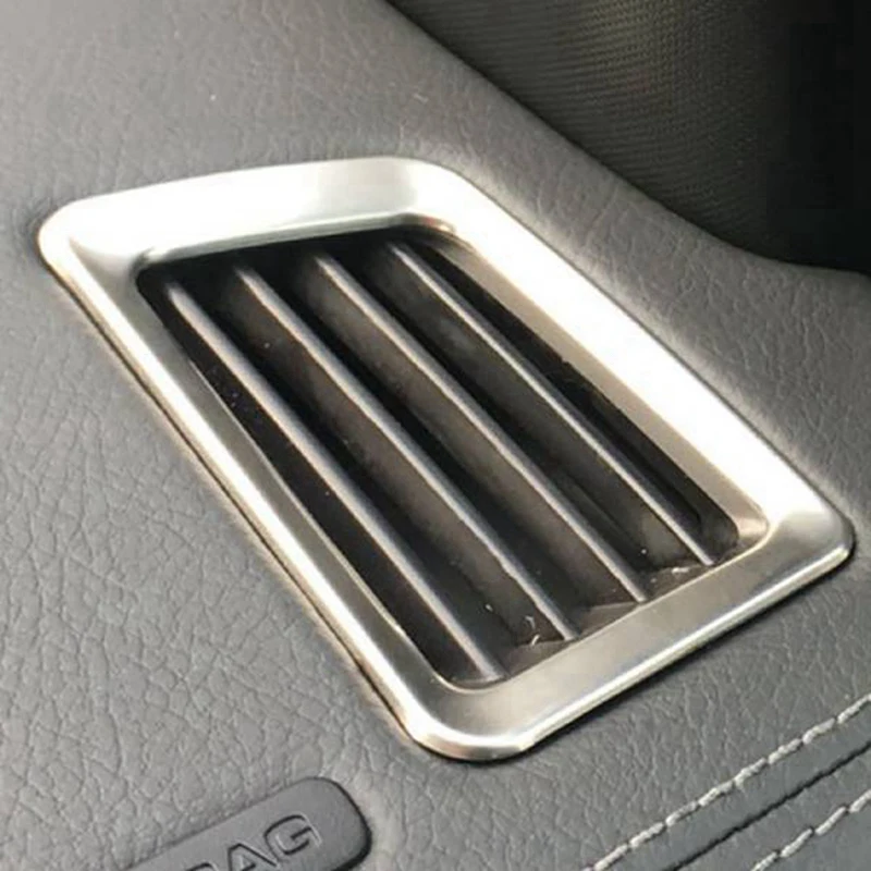 Крышка для вентиляционного отверстия приборной панели из нержавеющей стали