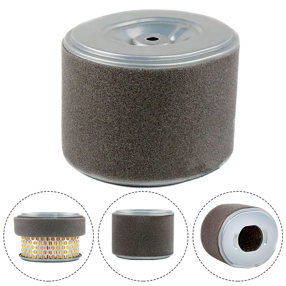 

Air Filter Cleaner Element 8HP & 9HP For Engine GX240 & GX270 High Quality Air Filter Cleaner Element Awn Mower Parts