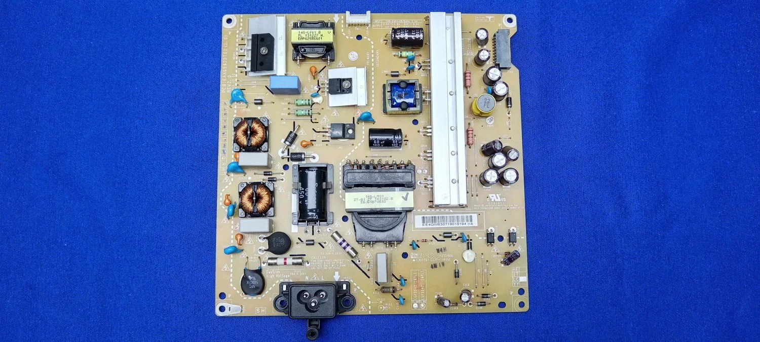 EAX65423701(2.0) REV2.0 LGP3942-14PL1 для 39Lb561V 39Lb561V-Ze Lcd Телевизор Lg Плата питания (Power Board) арт. 13114