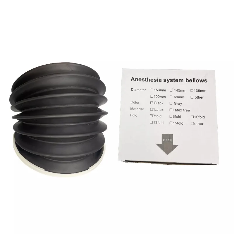 Оригинальная кожаная сумка WATOEX-65 EX-35 EX-55 20 A7 A8 с сильфоном для анестезии складная