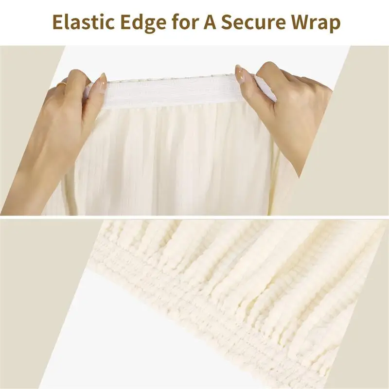 Чехлы на подушки для столовой колесах эластичные чехлы спинку скамейки защитные